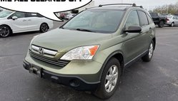 2009 Honda CR-V EX