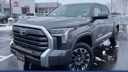 2026 Toyota Tundra Limited HV