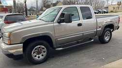 2006 Chevrolet Silverado 1500 LS