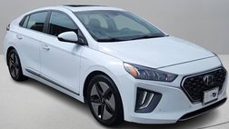 2022 Hyundai Ioniq Hybrid Limited