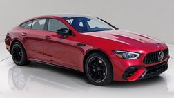 2024 Mercedes-Benz AMG GT 43
