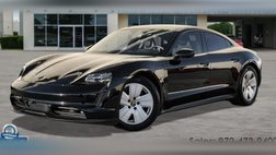 2021 Porsche Taycan Base