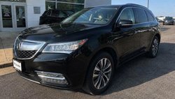 2016 Acura MDX SH-AWD with Technology Package