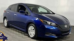 2024 Nissan LEAF S