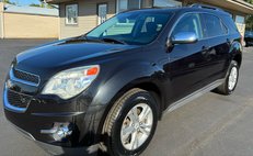 2013 Chevrolet Equinox LT