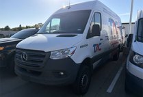 2022 Mercedes-Benz Sprinter 2500