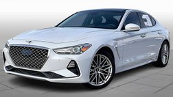 2021 Genesis G70 2.0T
