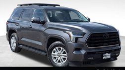 2024 Toyota Sequoia SR5
