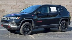 2023 Jeep Compass Trailhawk