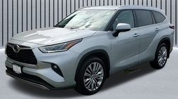 2023 Toyota Highlander Platinum