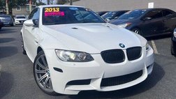 2013 BMW M3 Base