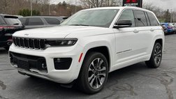 2023 Jeep Grand Cherokee Overland