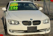 2013 BMW 3 Series 328i