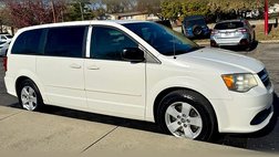 2013 Dodge Grand Caravan SE