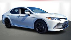 2024 Toyota Camry Hybrid LE
