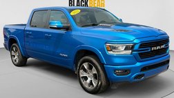 2022 Ram Ram Pickup 1500 Laramie