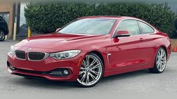 2014 BMW 4 Series 428i