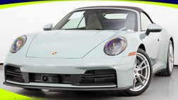 2025 Porsche 911 Carrera