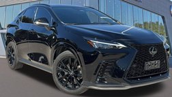 2023 Lexus NX 350 F SPORT Handling
