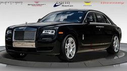 2017 Rolls-Royce Ghost Base