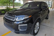 2016 Land Rover Range Rover Evoque SE Premium