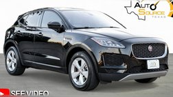 2019 Jaguar E-PACE P250 S