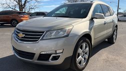 2016 Chevrolet Traverse LT
