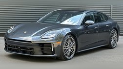 2024 Porsche Panamera 4