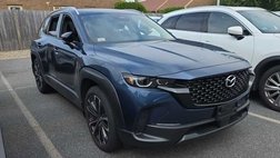 2025 Mazda CX-50 2.5 S Premium Plus