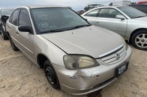 2001 Honda Civic LX