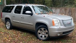 2009 GMC Yukon XL SLT
