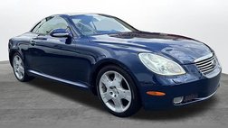2002 Lexus SC 430 Base
