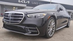 2023 Mercedes-Benz S-Class S 500 4MATIC