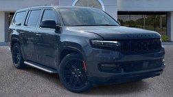 2025 Jeep Wagoneer Carbide