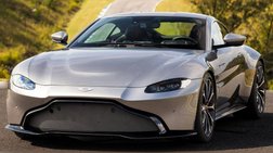 2021 Aston Martin Vantage Base