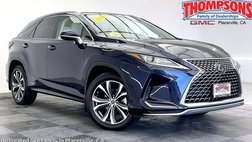 2020 Lexus RX 450h Base