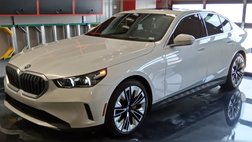 2024 BMW i5 eDrive40