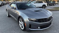 2022 Chevrolet Camaro LT1