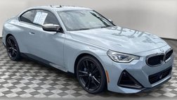 2024 BMW 2 Series M240i xDrive