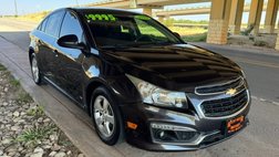 2016 Chevrolet Cruze Limited 1LT Auto
