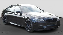 2014 BMW M5 Base