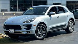 2015 Porsche Macan S