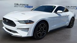2021 Ford Mustang Premium