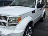 2011 Dodge Nitro Heat