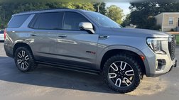 2021 GMC Yukon AT4