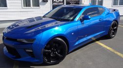 2016 Chevrolet Camaro SS