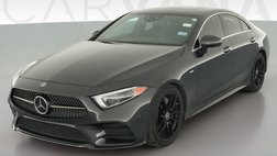 2019 Mercedes-Benz CLS-Class CLS 450