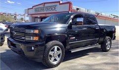 2016 Chevrolet Silverado 2500HD LTZ