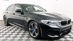 2020 BMW M5 