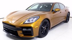 2026 Porsche Panamera GTS
